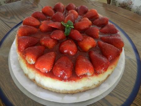 Cheese cake